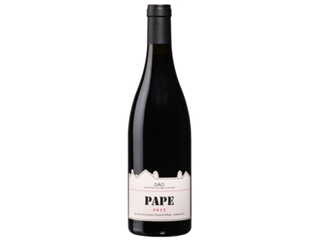 Vinho Tinto Pape Região Do Dão 2012