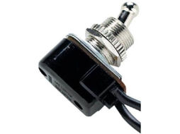Painel SEACHOICE Toggle Switch 6 Terminal Preto