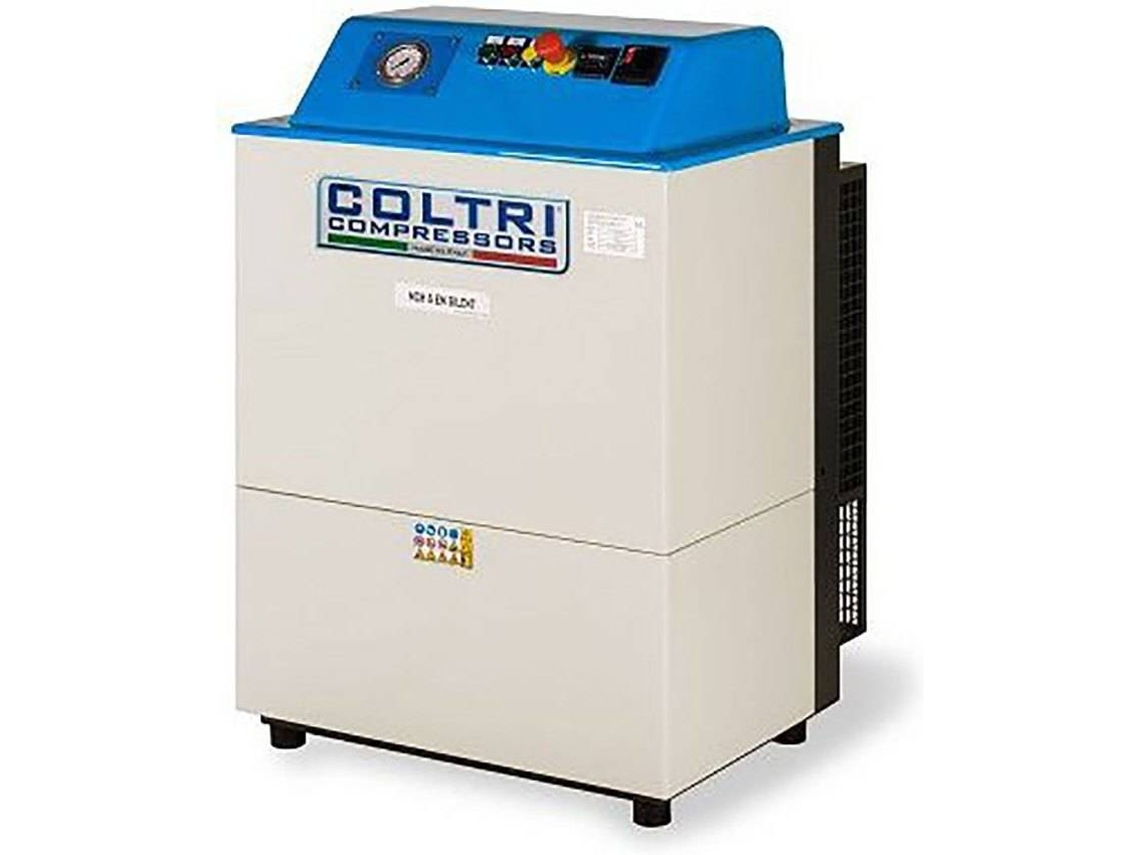 Compressor de Mergulho COLTRI Trifásico Mch6 Silent 400V