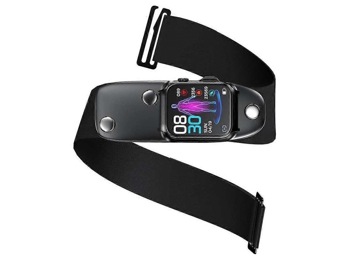 Relógio Leve E Resistente Clear Display Resistente Ao Desgaste Smartwatch A