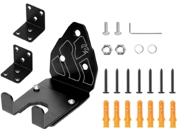Kits Para Suporte De Bicicletas – Equipamentos De Montagem Na Parede, Suporte Para Construção