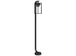 Outdoor Floor Lamp, Outdoor Floor Lamps Vidaxl Preto Aço Inoxidável (100 Cm)