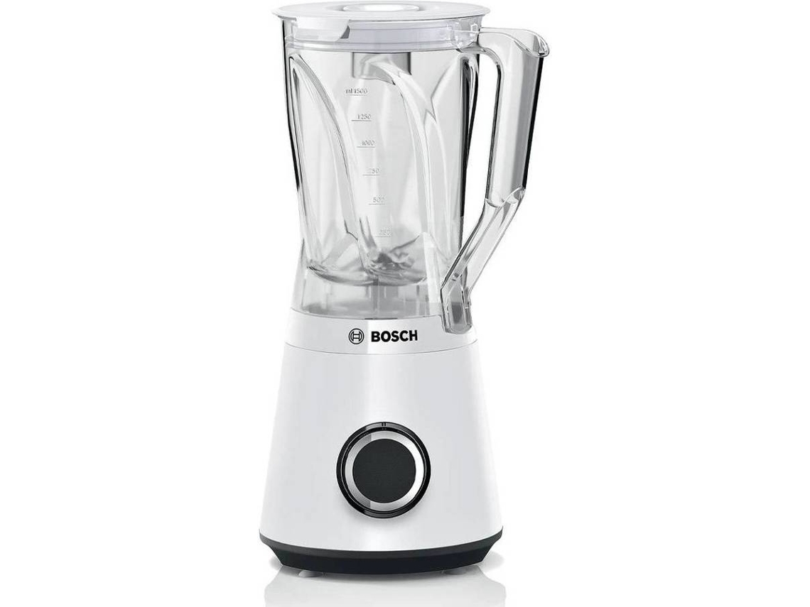 Liquidificador BOSCH MMB6141W Serie 4 (1200 W - 1.5L - Branco)