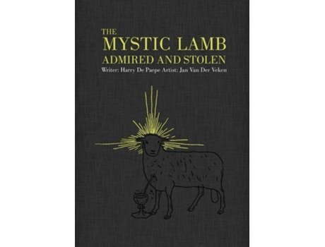 Livro The Mystic Lamb de Harry De Paepe (Inglês - Capa Dura)