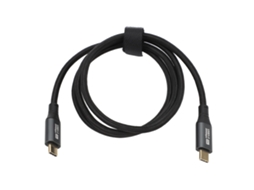 Cabo de Dados Type c LAXISCREED Pd 100w 20gbps