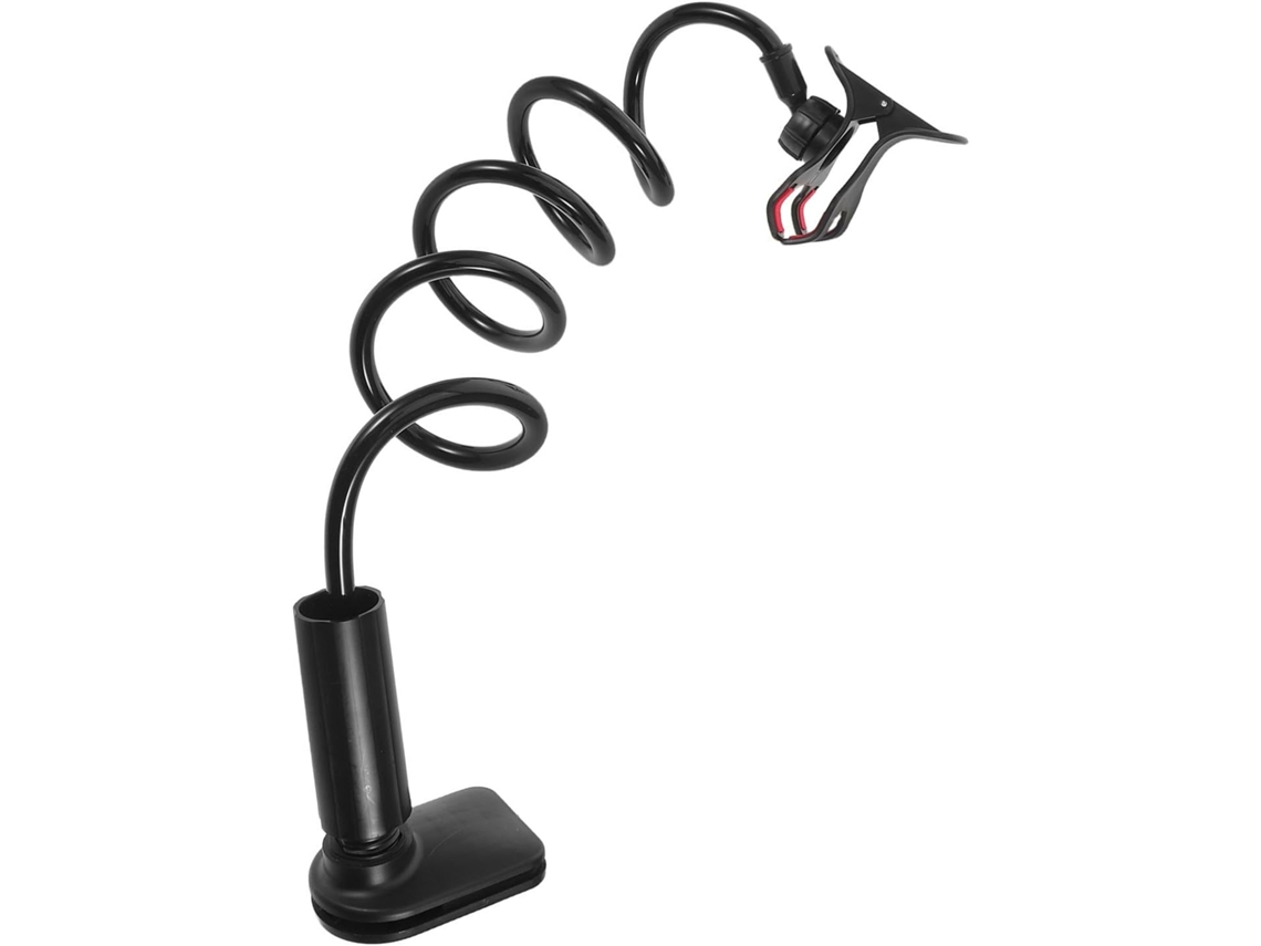 Suporte Flexível Para Celular Para Cama, Braço De 2 Metros De Comprimento, Giratório.