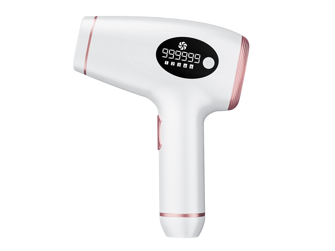 Depiladora Luz Pulsada Ohpa W 1093 Eplilateur Branco Worten.pt