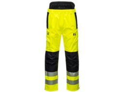 Calças Pw3 Extreme High Visibility / Yellow Black / M Portwest