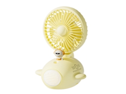 Ventilador Umidificador de Mesa Usb S/MARCA