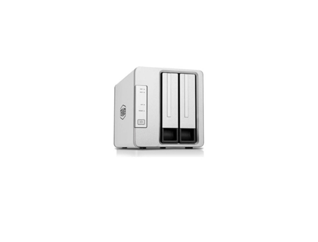 Caixa NAS  F2-422 (2 Baías)