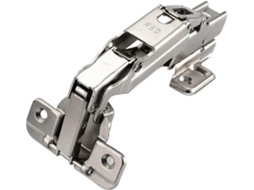 Charnières à 175° SFUSHOS, aço laminado, fixas, para portas de armário