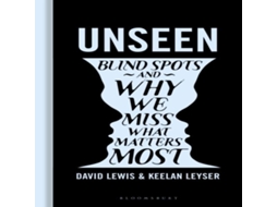 Livro Unseen Paperback By Bloomsbury Publishing de Keelan Leyser (Inglês)