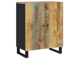 Sideboard, Sideboards Vidaxl Marrom Madeira Recuperada (n/a)