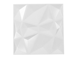 Painel De Parede 3d Em Pvc Laxiscreed, Pacote Com 12 Peças Para Decoração Moderna