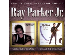 CD Ray Parker Jr. - Woman Out Of Control / Sex And The Single Man