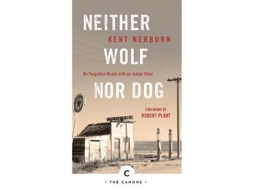 Livro Neither Wolf Nor Dog de Kent Nerburn (Inglês)