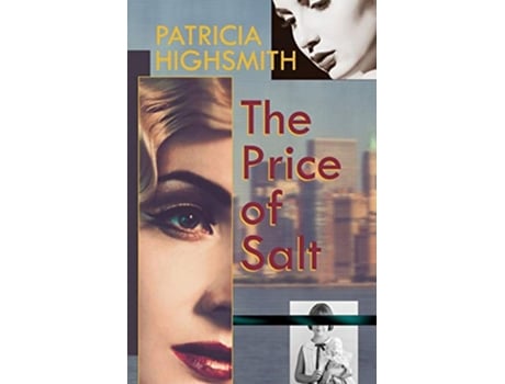 Livro Price of Salt, or Carol de Patricia Highsmith (Inglês)