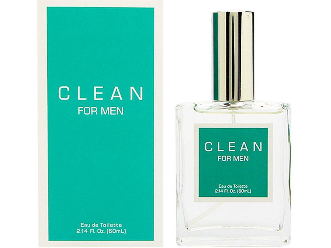 Perfume CLEAN For Men Eau de Toilette (60 ml)