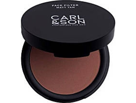 Pós Bronzeadores Face Filter  Mate 3-Medium (9,6 g)
