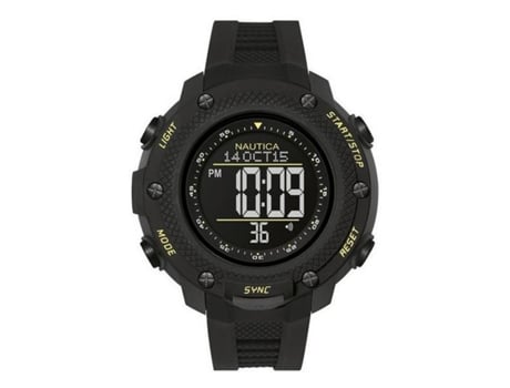 Relógio masculino  NAI19523G ( 55 mm Ø)