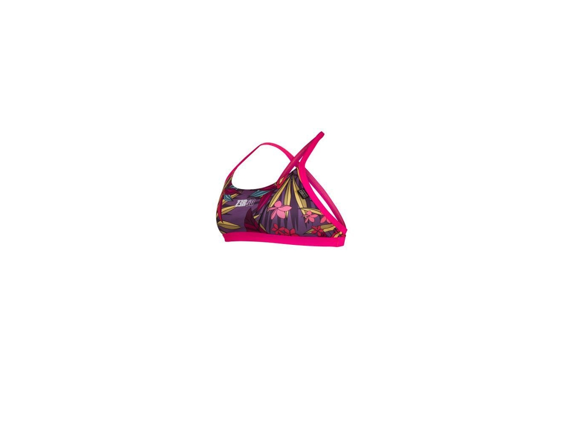 Fato de Banho Z3R0D Mulher (XS - Multicor)
