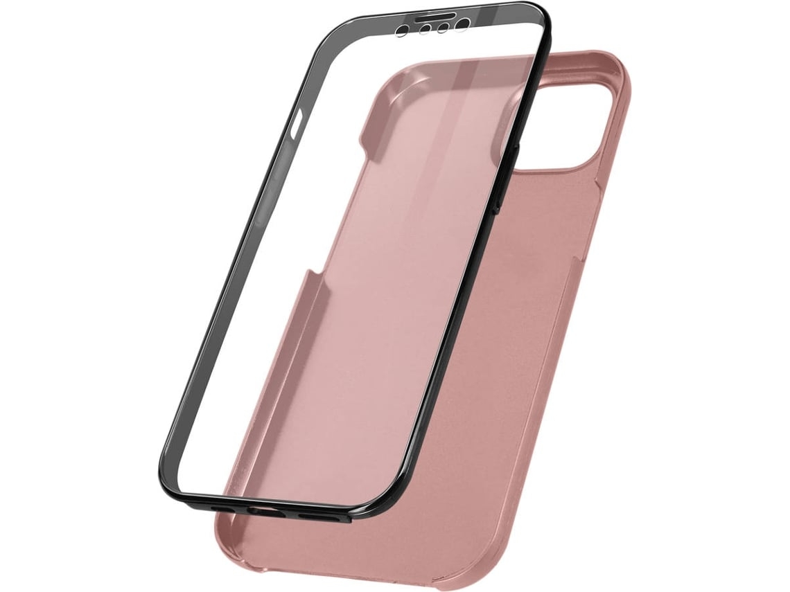 Capa Para Yemaesre Rígida Rosa