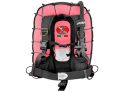 Colete Key Tech Rosa 2Xldive System