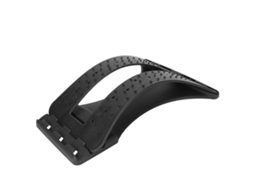 Maca De Massagem Nas Costas Com Acupressão Suporte Lombar Para Alívio Da Dor E Alongamento Fitness Slowmoose
