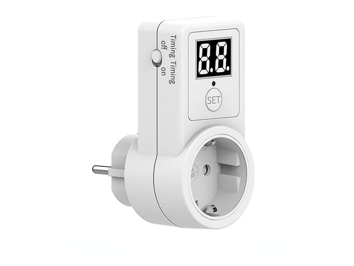 Timer Digital Com Display De Dois Dígitos-sdcy