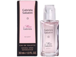 Perfume SINGERS Gabriela Sabatini Eau de Toilette (30 ml)