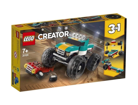 LEGO Creator 31101 Camião Gigante