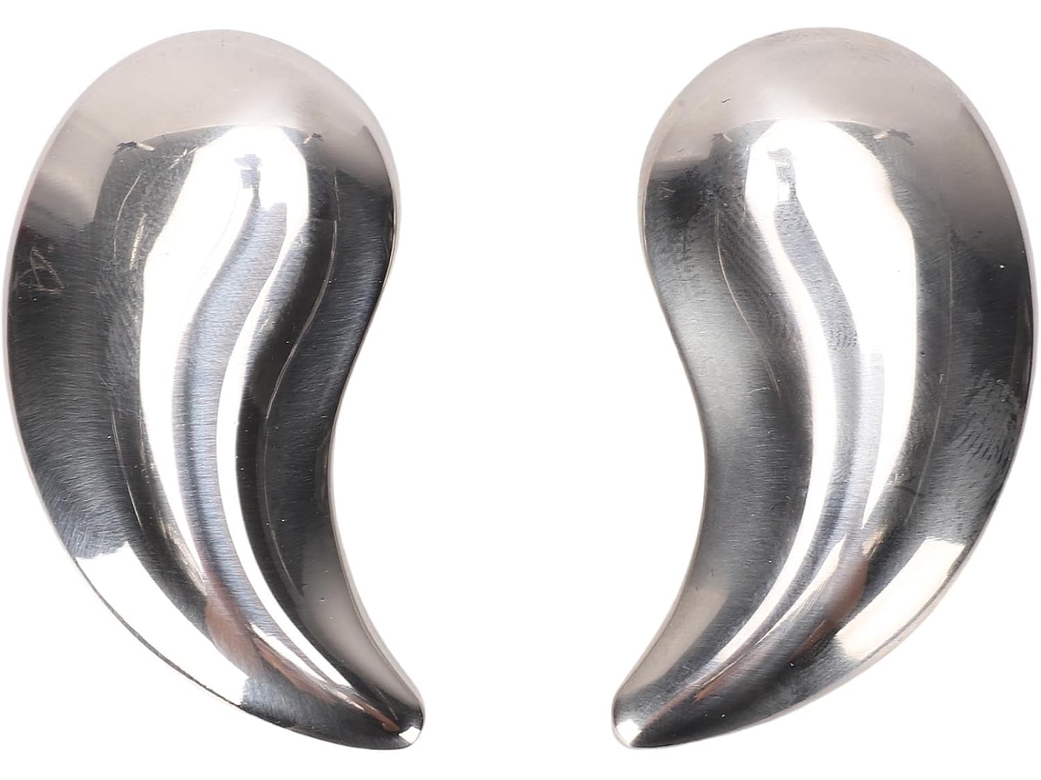 Máscara para olhos em aço inoxidável SFUSHOS