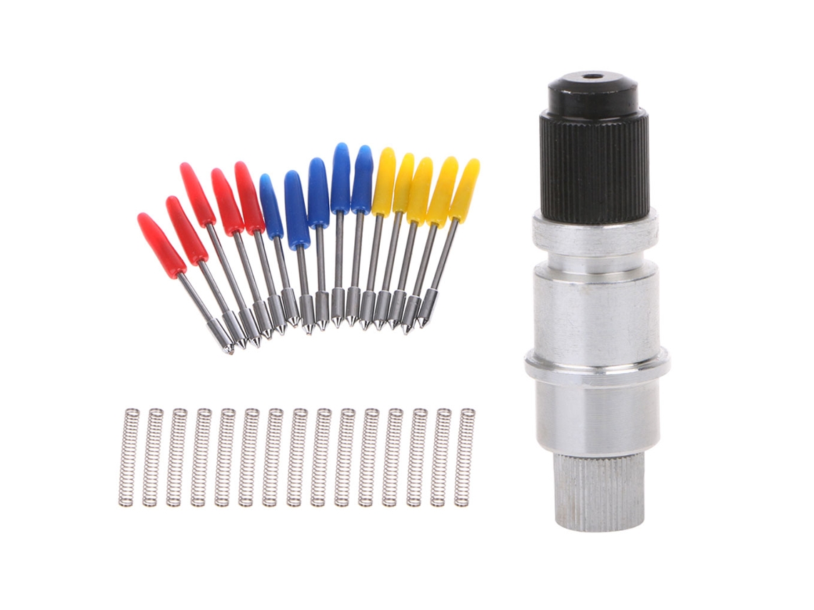 Suporte Silhouette Cameo Conjunto De 15 Lâminas Para Cortador De Vinil Plotter 30° 45° 60° Acce Slowmoose