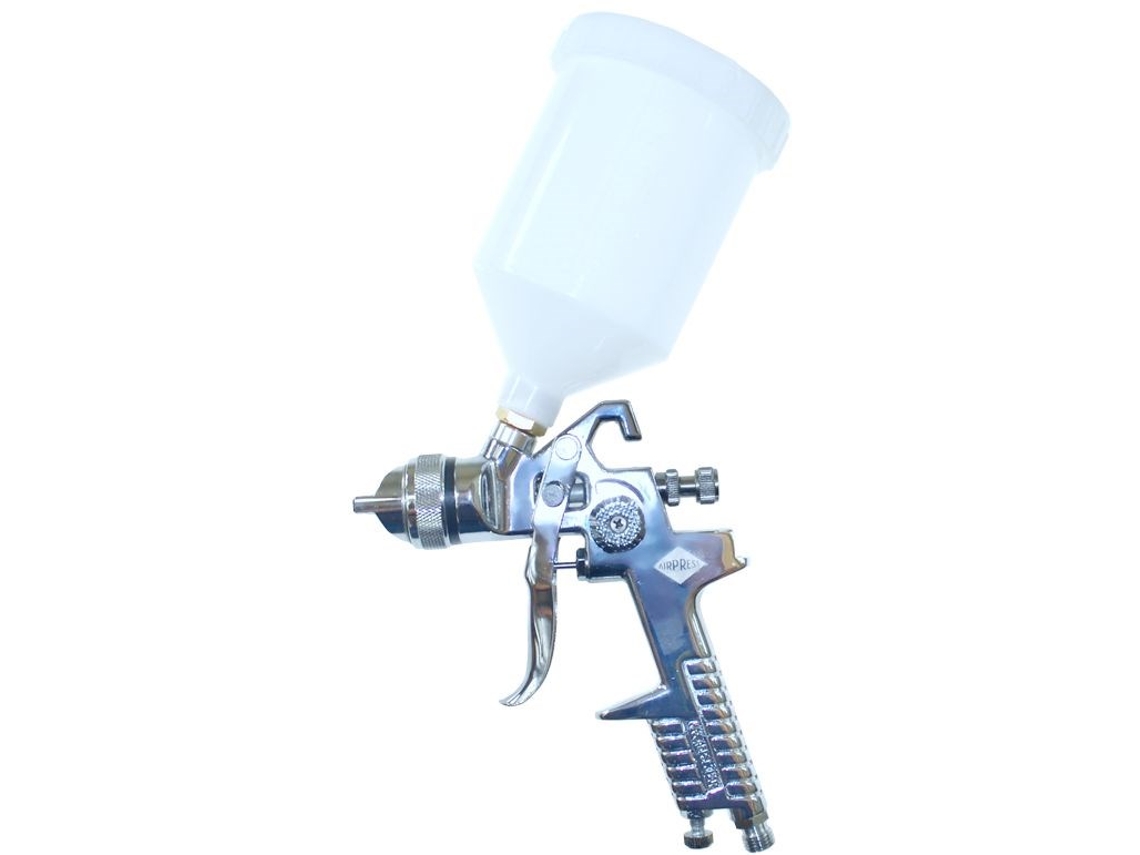 Pistola de pintura com alimentação por gravidade Hvlp 1,7 mm Airpress