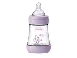 Biberão Perfect 5 Fluxo Lento 150 Ml Chicco