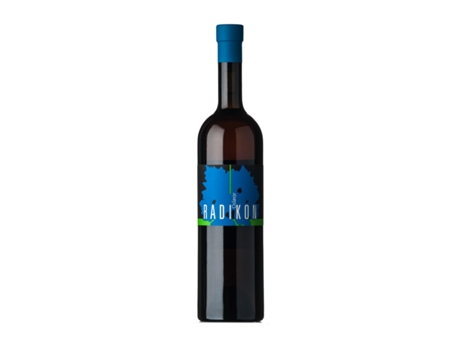Vinho branco RADIKON Oslavje Friuli-Venezia Giulia (1 L - 1 Unidade)