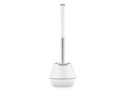 Escova Sanitária de Silicone para Fixação na Parede, de Limpeza para Banheiro, Produto de Doméstica AQUAFORGE