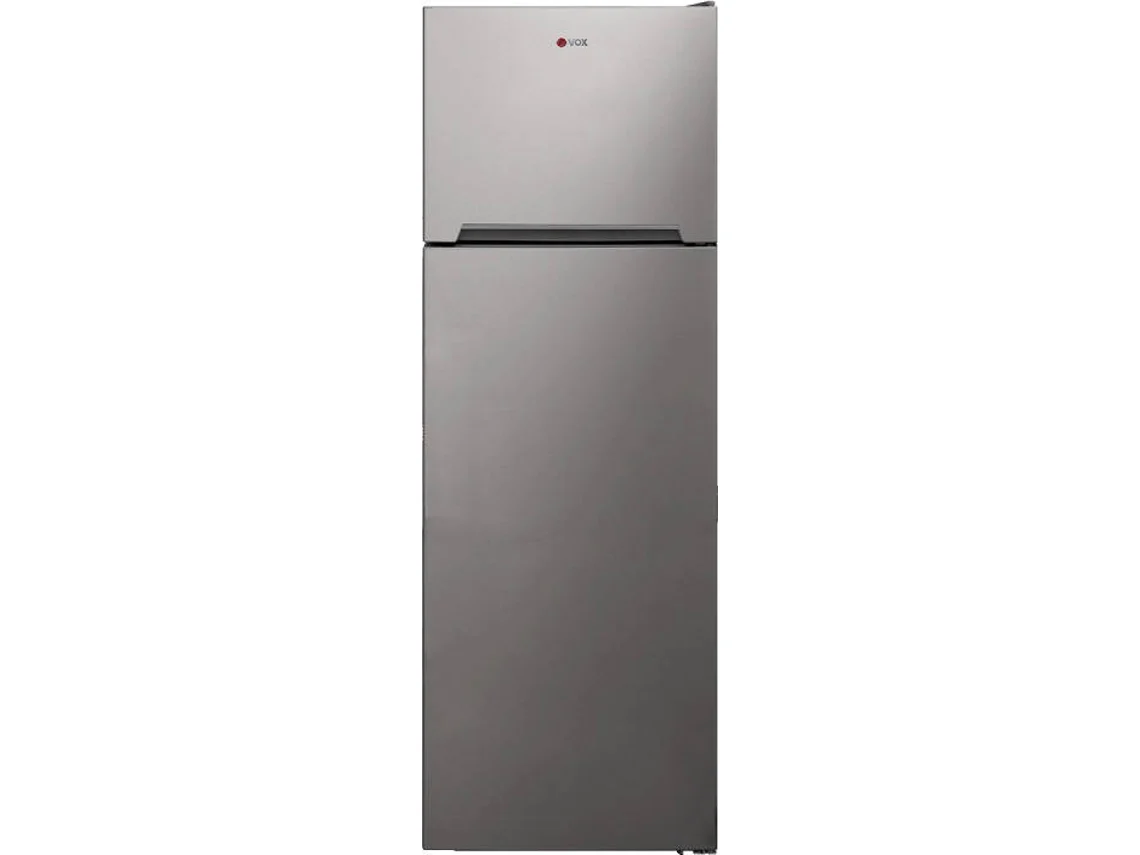 Frigorífico VOX KG3330SE E (Estático - 175 cm -312 L -Prata)