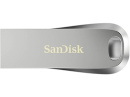 Pen USB SANDISK Ultra Luxe (Outlet Caixa Aberta - 64 GB - USB 3.1)