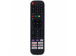 Comando À Distância De Substituição Compatível Com Tv Hisense En2ae30h, Sem Configuração_dae