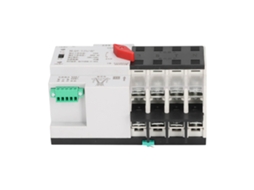 Laxiscreed Controlador De Msec Para Transferência Automática Com 2 Fontes, Compatível Com 400v