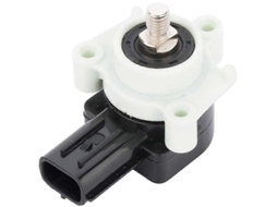 Sensor Nível Farol Traseiro 33146-tp7-y01 33146-swa-003 Para Honda Cr-v 2007-2012 Negro