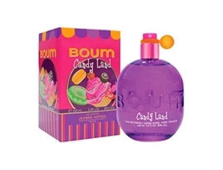 JEANNE ARTHES Boum Candy Land Edp 100Ml