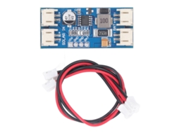 Controlador de Carga Solar Mppt para Baterías 12v Módulo de Carga Solar Placa de Control