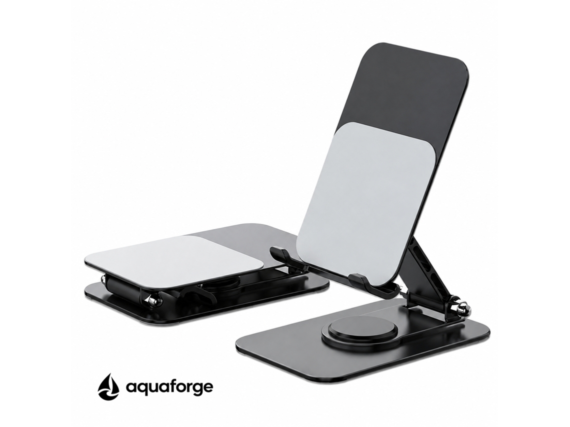 Suporte De Mesa Para Telemóvel Rotação 360°