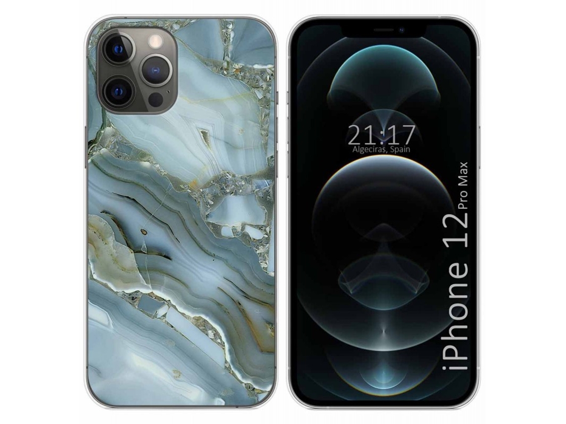 Capa iPhone 12 Pro Max (6.7) TUMUNDOSMARTPHONE Desenhos Multicor