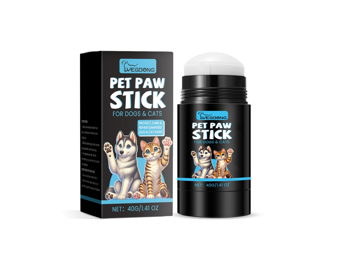 Bálsamo Yegbong para Patas Cães Gatos