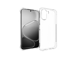 Capa Superprotect Anti-shock Phonecare Para Oppo A6x - Transparente