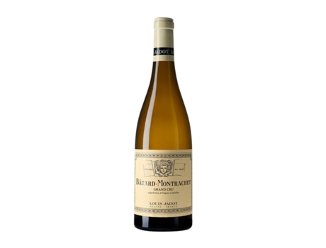 Vinho branco LOUIS JADOT Grand Cru Chardonnay Bâtard-Montrachet (0.75 L - 1 Unidade)