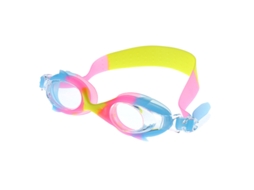 Óculos de Natação AQUAFORGE, lentes planas, leves, à prova d'água, antiembaçante, unissex